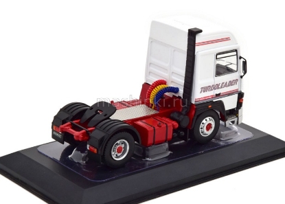 Изображение IXO 1/43 Седельный тягач RENAULT R370 Turboleader 1987 white