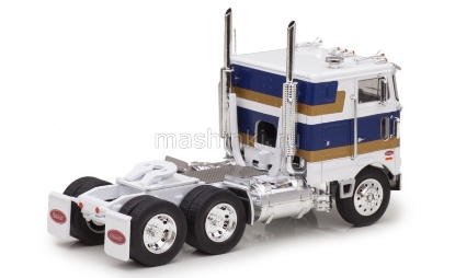 Изображение IXO 1/43 Седельный тягач PETERBILT 352H 1979 white-decorated