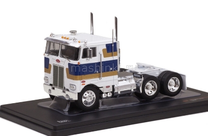 Изображение IXO 1/43 Седельный тягач PETERBILT 352H 1979 white-decorated