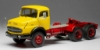 Изображение IXO 1/43 Седельный тягач MERCEDES-BENZ LS 2624 1979 yellow-red