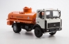 Изображение АИСТ 1/43 АЦ-9 (5337) серо-оранжевый