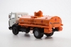 Изображение АИСТ 1/43 АЦ-9 (5337) серо-оранжевый