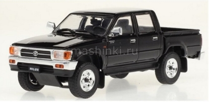 Изображение FIRST 43 MODELS 1/43 TOYOTA HiLux SR5 4x4 1997 black
