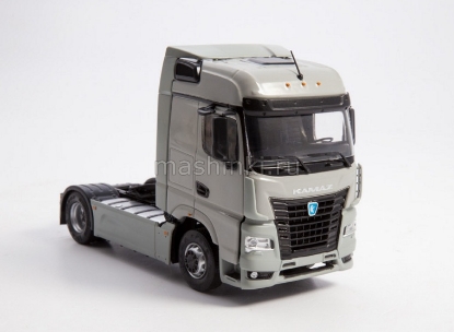 Изображение ПАО КАМАЗ 1/43 КАМАЗ-54901 седельный тягач серый
