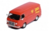 Изображение IXO 1/43 FIAT 238 Van техничка Lancia Service 1972