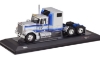 Изображение IXO 1/43 Седельный тягач GMC General 1980 silver-blue