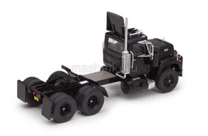 Изображение IXO 1/43 Седельный тягач MACK R-Series 1966 black