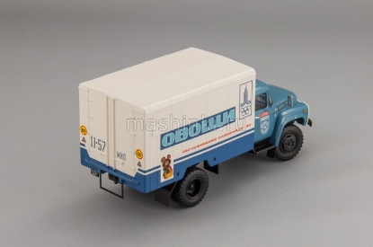 Изображение DIP 1/43 У-94 (З-130)  фургон Комбинат №14 Мосплодоовощтранс