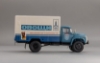 Изображение DIP 1/43 У-94 (З-130)  фургон Комбинат №14 Мосплодоовощтранс
