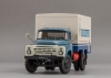 Изображение DIP 1/43 У-94 (З-130)  фургон Комбинат №14 Мосплодоовощтранс
