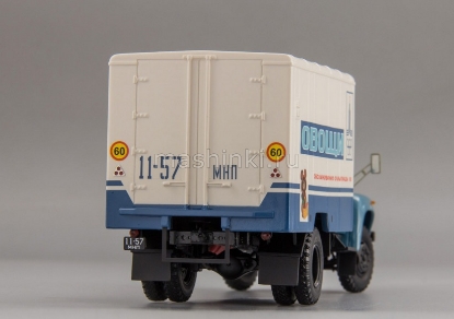 Изображение DIP 1/43 У-94 (З-130)  фургон Комбинат №14 Мосплодоовощтранс