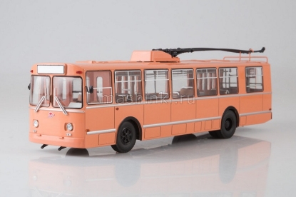 Изображение СОВА 1/43 ЗИУ-9 троллейбус
