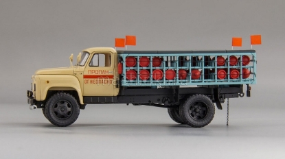 Изображение DIP 1/43 СТБ1-52 РСФСР 1976 бежевый