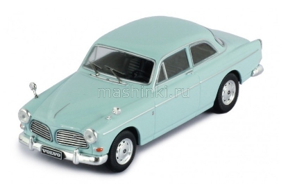 Изображение IXO 1/43 VOLVO 123 GT 1968 light blue
