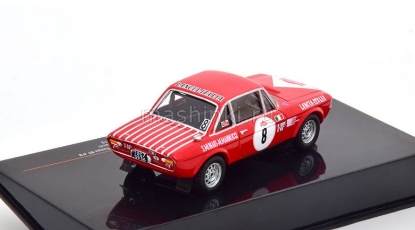 Изображение IXO 1/43 LANCIA Fulvia 1600 Coupe HF №8 Marlboro Munari/Mannucci Rally San Remo 1972