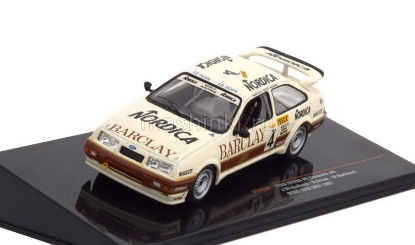 Изображение IXO 1/43 FORD Sierra RS Cosworth №4 Winkelhock/Artzet/Burkhard 24h Spa WTCC 1987