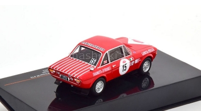 Изображение IXO 1/43 LANCIA Fulvia 1600 Coupe HF №15 Marlboro Ragnotti/Rouget Rally San Remo 1972