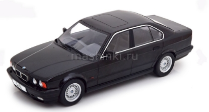 Изображение MODELCAR 1/18 BMW 5er (E34) 1992 black