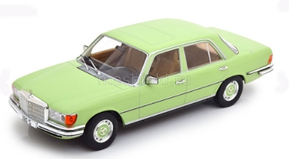 Изображение MODELCAR 1/18 MERCEDES-BENZ 280 S (W116) 1972 light green