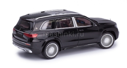 Изображение NOREV 1/18 MERCEDES-MAYBACH GLS 600 4Matic (X167) 2021 black