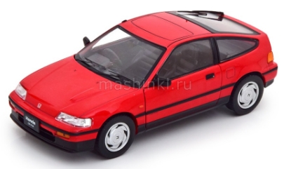 Изображение WHITEBOX 1/24 HONDA CR-X 1987 red