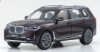Изображение KYOSHO 1/18 BMW X7 ametrine met