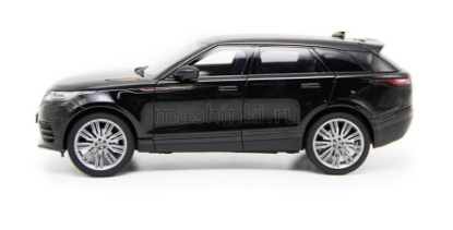 Изображение LCD MODELS 1/18 LAND ROVER Range Rover Velar 2018 black
