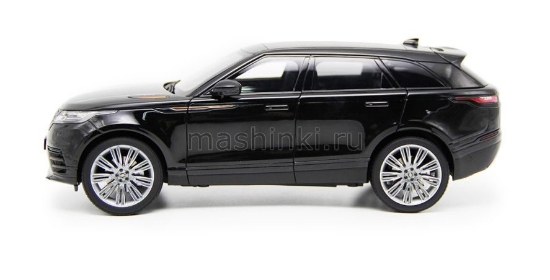 Изображение LCD MODELS 1/18 LAND ROVER Range Rover Velar 2018 black