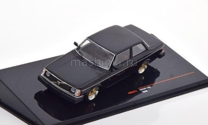 Изображение IXO 1/43 VOLVO 242 Customs 1980 black
