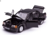 Изображение NOREV 1/18 MERCEDES-BENZ 190 E 2-3-16 (W201) 1984-1988 blue black