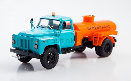 Изображение АИСТ 1/43 АТЗ-2,4 (52)