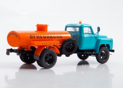 Изображение АИСТ 1/43 АТЗ-2,4 (52)