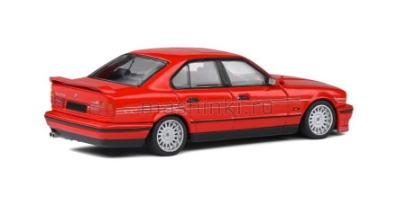 Изображение SOLIDO 1/43 BMW Alpina (E34) B10 BiTurbo 1994 red