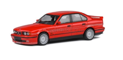 Изображение SOLIDO 1/43 BMW Alpina (E34) B10 BiTurbo 1994 red