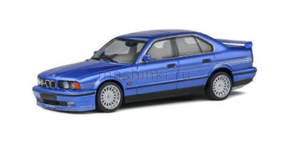 Изображение SOLIDO 1/43 BMW Alpina (E34) B10 BiTurbo 1994 blue