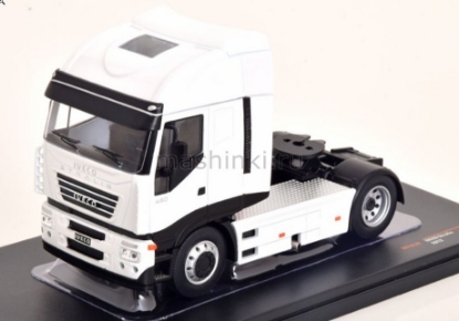 Изображение IXO 1/43 Седельный тягач IVECO Stralis 450 2012 white