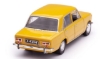 Изображение IXO 1/43 В-2101 Жигули (LADA-1200) 1970 желтый