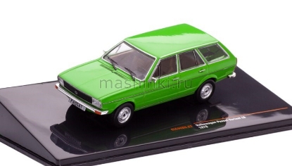 Изображение IXO 1/43 VW Passat Variant LS 1975 green