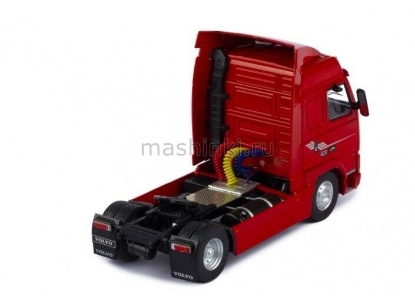 Изображение IXO 1/43 Седельный тягач VOLVO FH12 420 1994 red