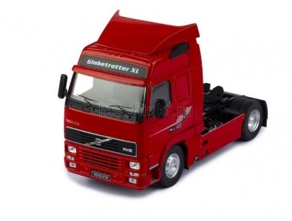 Изображение IXO 1/43 Седельный тягач VOLVO FH12 420 1994 red