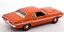 Изображение GREENLIGHT 1/18 DODGE Challenger R/T 1970 mango orange