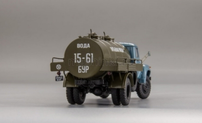 Изображение DIP 1/43 АЦПТ-4,1 Нижнеангарск БАМ 1974 (тираж 300 шт)