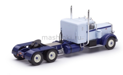 Изображение IXO 1/43 Седельный тягач PETERBILT 350 1952 light blue-blue