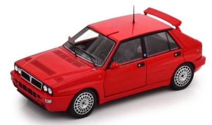Изображение WHITEBOX 1/24 LANCIA Delta Integrale 16V 1989 red