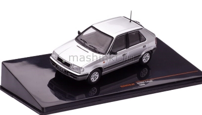 Изображение IXO 1/43 SKODA Felicia 1998 silver