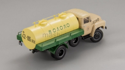 Изображение DIP 1/43 АЦПТ-4,1 Автоцистерна Ленинград 1967