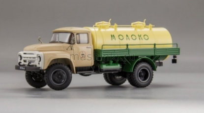 Изображение DIP 1/43 АЦПТ-4,1 Автоцистерна Ленинград 1967