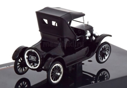 Изображение IXO 1/43 FORD T Runabout 1925 black