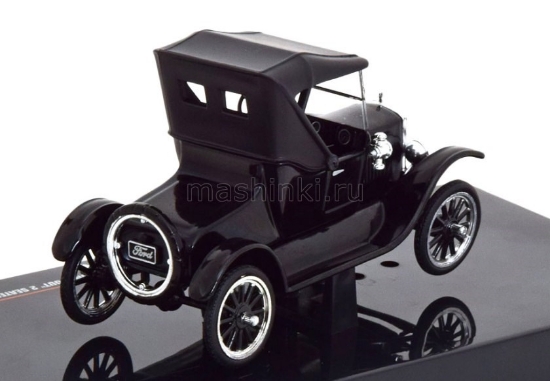 Изображение IXO 1/43 FORD T Runabout 1925 black