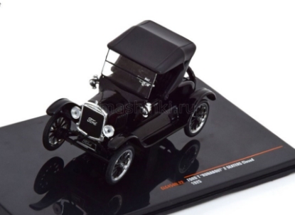 Изображение IXO 1/43 FORD T Runabout 1925 black